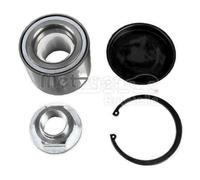 Kit Roulements Sans Abs-Anneau Ø 80 MM 60 MM METZGER pour U. A.Renault