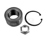 Kit Roulements Sans Abs-Anneau Ø 84 MM 48 MM METZGER pour U. A. Fiat Ducato