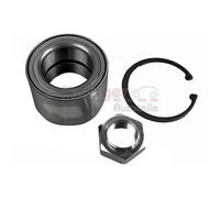 Kit Roulements Sans Abs-Anneau Ø 90 MM 60 MM METZGER pour U. A. Fiat Ducato