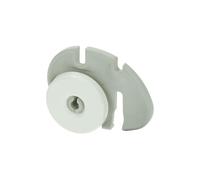 Kit roulette (panier inférieur) d'origine Lave-vaisselle 50269766007 ARTHUR MARTIN ELECTROLUX Lave-vaisselle 50269766007 ARTHUR MARTIN ELECTROLUX