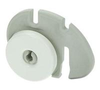 Kit roulettes (panier inférieur) Lave-vaisselle (50269766007 ARTHUR MARTIN ELECTROLUX ARTHUR MARTIN ELECTROLUX AEG ZANUSSI BLANCO FAURE JUNO)