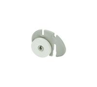 Kit roulette (panier inférieur) Lave-vaisselle 50269766007 ARTHUR MARTIN ELECTROLUX, ARTHUR MARTIN, ELECTROLUX, AEG, ZANUSSI, BLANCO, FAURE, JUNO -