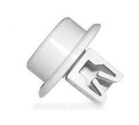 KIT ROULETTE/SUPPORT PANIER INFERIEUR(X1) pour lave vaisselle ARTHUR MARTIN ELECTROLUX FAURE - BVMPIECES