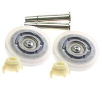 KIT ROULETTES + AXES x2 SECHE-LINGE FAGOR VEDETTE