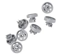 Electrolux Kit roulettes panier inférieur pour lave-vaisselle 407130030/7 d'origine
