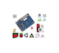 Kit Routeur BANANA PI Dual Core 1GHz 5x Ethernet,Wifi + MICROSD Card 8GB Avec OS