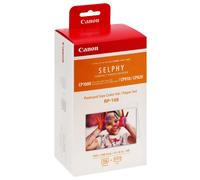 Kit RP-108 pour Selphy CP - 108 Feuilles 10x15cm