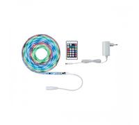 Kit ruban LED SimpLED RGB Motion 10W - 12/230 V - gradable - 5 mètres PAULMANN