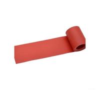 Kit Rustine Piscine Spa Gonflable Résistant Kit Rustine Piscine | PVC pour haute densitÃ©, couche interne Ã©paissie, rÃ©sistance Ã l'usure, idÃ©al bateau gonflable, kayak(Red)