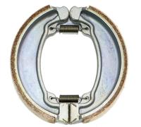 Kit Sabot Freins Jeu De Remplacement Mâchoires Frein Arrière Pour Moto Pour FL250 FL 250 Pour Odyssey 1977-1984 Freins À Tambour Sabots De Frein Tambour