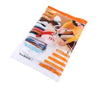 Yosoo Kit Sacs Rangement à Vide sous Vide Sacs Transparents pour économiser l'espace dans Le ménage Stockage de vêtements Couettes Literie Oreillers Rideaux (Size : 80 * 110cm)