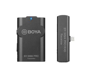 Kit sans fil Boya BY-WM4 PRO-K3 pour iPhone