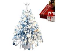 Kit sapin de Noël en perles 3D pour décoration de table | Arbre de table en perles pour les amateurs débutants adultes filles maison dortoir appartement studio atelier projet scolaire