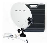 Kit satellite de camping TELESTAR sans récepteur - Marque TELESTAR