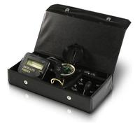 Kit Satfinder - HD LINE - Pointeur satellite - Malette de transport - Boussole - Câble F-connecteur