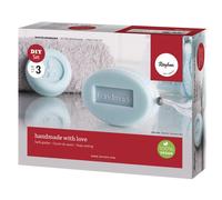 Kit: Savon À Couler Handmade With Love