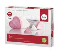 Kit : Savon À Modeler Love