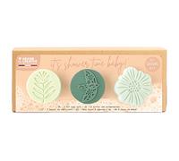 Kit savon DIY - Shower time - Nature - 3 savons