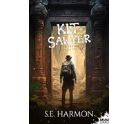 Kit Sawyer et le trésor maudit de Tlaloc