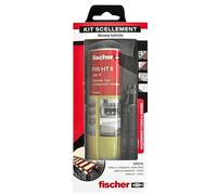 Kit de résine hybride Fischer FIS HT II 300ml
