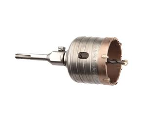 Kit Scie cloche carbure SDS+ Diam. 68 mm Long. 90 mm + foret centreur CRUSHER - DIAGER - 325CD68