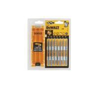 Kit scie-cloche - DEWALT - DT2298-QZ - 14 pièces - XPC HCS bi-métal - Coffret avec boîte de rangement
