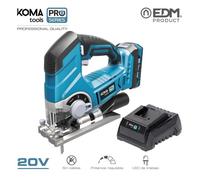 Scie Sauteuse Koma Tools pro series battery 20 V G