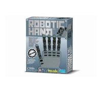 Kit science - Créez la main robotique - Enfant 8 ans - Garçon - Intérieur - Piles