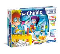 Clementoni Science & Jeu fun Ma chimie