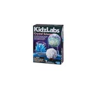 Kit scientifique 4M Kidzlabs Crystal - Jouets STEM DIY, exp rience en laboratoire, cadeau ducatif pour enfants et adolescents