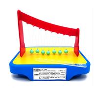 Kit Scientifique À Pendule Serpentine, Jouets De Physique Cinétique, pour L'apprentissage De La Mécanique des Ondes, Outil Éducatif STEM Et Accent De Bureau Décoratif