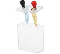 Kit Scientifique D’expérience de Batterie Électrodes Cuivre Fer Zinc | Apprentissage Pratique des Principes, Dispositif Compact pour Laboratoire et Cours Stem, Usage Petite Lampe