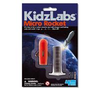 Kit scientifique fusée ? Deviens un vrai scientifique de l?espace multicolore TU