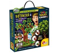 Kit scientifique - LISCIANI - Im a Genius Science - Botanique - À partir de 8 ans - Intérieur