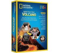 Kit scientifique - National Geographic - Volcan - Pour enfants à partir de 8 ans - Intérieur - Mixte