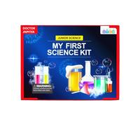 Kit scientifique pour , ensemble de laboratoire de chimie, outils d'expérimentation éducative, projets STEM interactifs, ensemble scientifique pour l'apprentissage amusant, cadeau pour filles