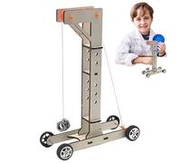 Kit Scientifique pour,Jouet Expérience Modèle De Voiture | Jouet Projet Scientifique STEM - pour Les Étudiants Parents Enseignants Projets Scolaires Salle De Dégagement Éducateurs