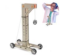 Kit Scientifique pour - Jouet interactif pour expériences de Voiture - pour élèves, Parents, Enseignants, projets Scolaires, salles de Classe, école à la Maison, activités de Week-End