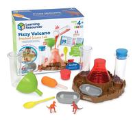 Kit Scientifique préscolaire Volcan en éruption de expériences de réactions Chimiques effervescentes et moussantes pour Enfants