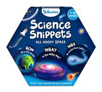 Kit scientifique Skillmatics Espace - Ressources d'apprentissage et jouets ducatifs STEM pour gar ons et filles, cadeaux pour les 7, 8, 9 ans et