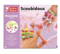Kit Scoubidou Bracelets Tressés