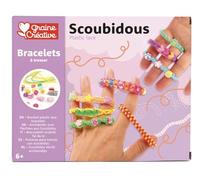 Kit de scoubidous - bracelets a tresser