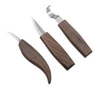Kit sculpture bois Couteau À Découper Le Bois, Ciseau, Coupe-bois, Ensemble D'outils Main, Épluchage, Sculpture Sur, Cuillère, Coupe-sculpture(Type 1)