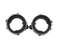 Kit seau pour montage de la jante de fixation du projecteur Brilluxa, compatible avec Camaro Nova Monte Carlo, support pour supports de phare, anneau de fixation du phare