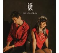 Kit Sebastian - New Internationale (SOLID RED CASSETTE)