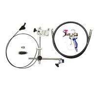 Kit second pistolet pour machine à tracer HYDROLINE - EUROMAIR - 51470