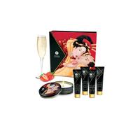 Kit Secrets de Geisha Vin Pétillant à la Fraise