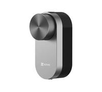 EZVIZ Serrure connectée DL01 Pro (DL01CP) Kit sécurité 1 – Clavier, Bluetooth, accès sans clé