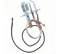 Kit Sécurité ODS0027 avec Veilleuse et Thermocouple | Composants essentiels, veilleuse , installation pour facile, métal , sécurité accrue
