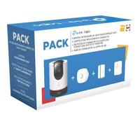 Kit sécurité pour la maison Tp Link Starter pack Alarme Camera